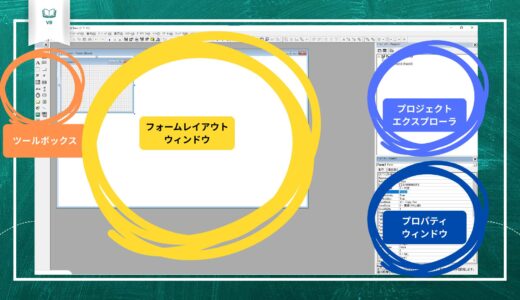 【初心者向け】Visual Basic6.0の文法と使い方