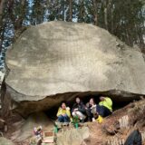 けーりんと六甲比命神社に行ってきた