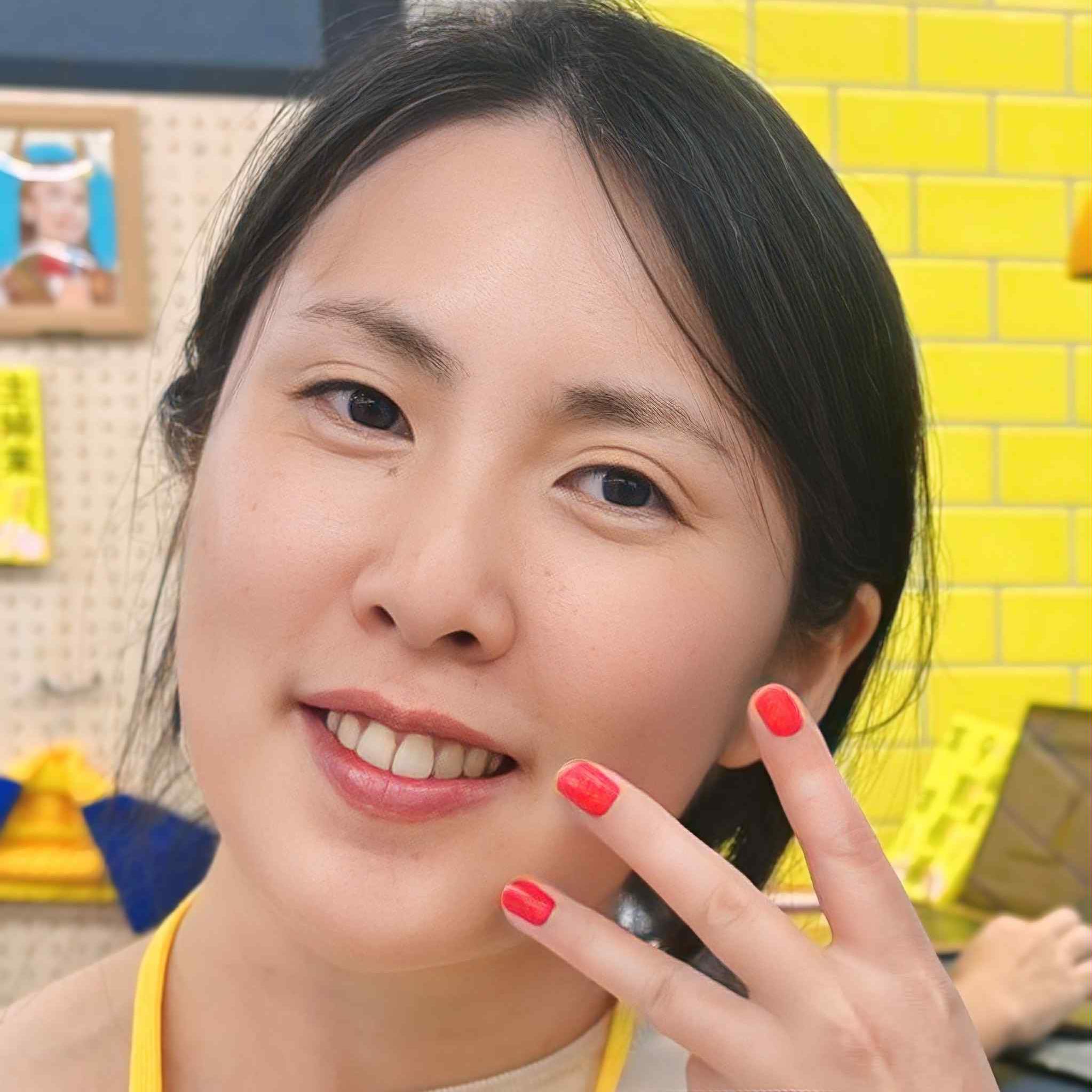 プロフィール画像